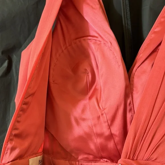 Badgley Mischka Silk Dress - Picture 11 of 14